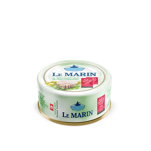 Le Marin tuna with olive oil 65 gram Le Marin tuna with olive oil 65 gram